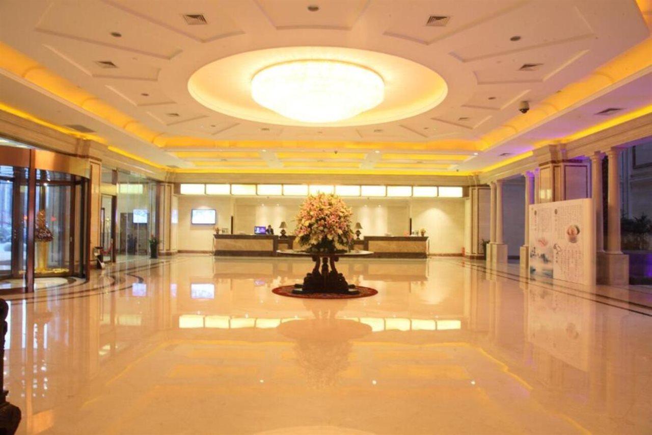 Hui Fu Jinling Hotel Gaoyou Exterior photo