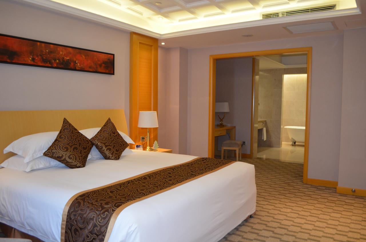 Hui Fu Jinling Hotel Gaoyou Exterior photo