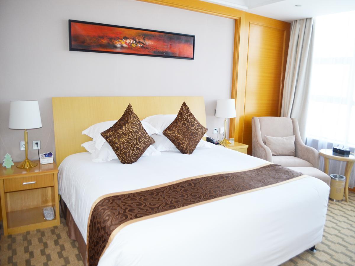 Hui Fu Jinling Hotel Gaoyou Exterior photo