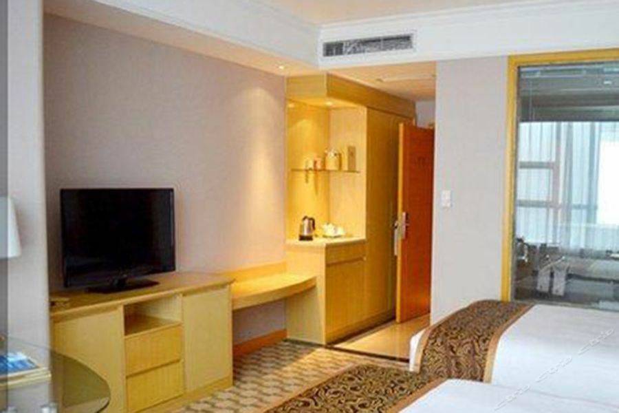 Hui Fu Jinling Hotel Gaoyou Exterior photo