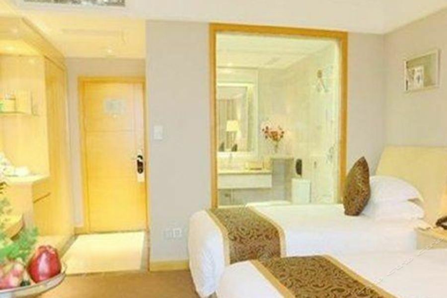 Hui Fu Jinling Hotel Gaoyou Exterior photo